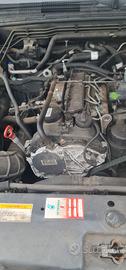 motore 672960 SsangYong Rexton