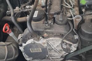 motore 672960 SsangYong Rexton