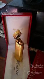 Accendino CARTIER anni 70