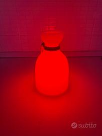 Lampada da tavola led- decorazione ambienti