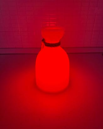 Lampada da tavola led- decorazione ambienti