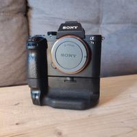 Battery Grip Meike MK-A7II per Sony a7II a7RII