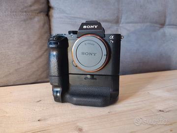 Battery Grip Meike MK-A7II per Sony a7II a7RII