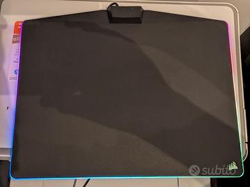 Corsair MM800 RGB Polaris - Tappetino Mouse Gaming