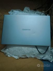 computer huawei matebook D15