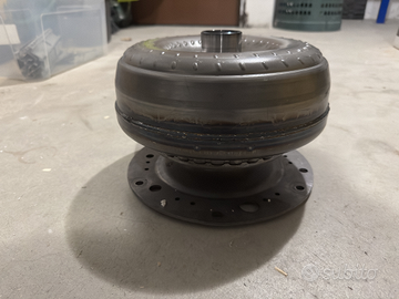 Convertitore di coppia epicicloidale