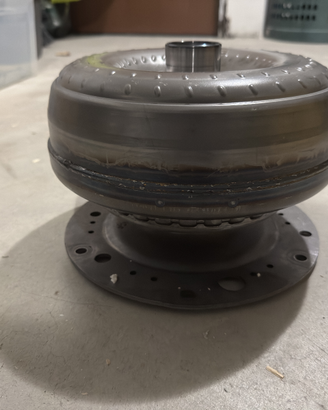 Convertitore di coppia epicicloidale