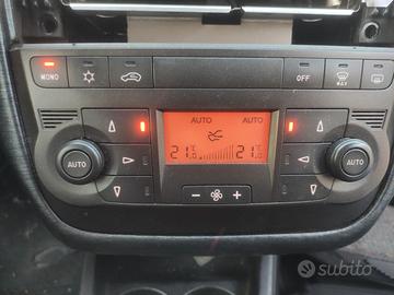 Comandi clima automatico Grande Punto