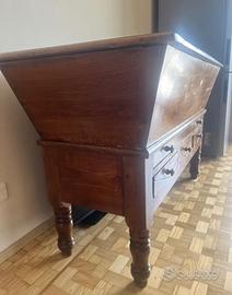 Madia in legno massello