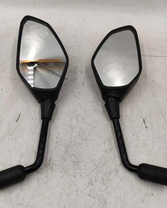 Coppia Specchietti Originali Benelli TRX 125 – 