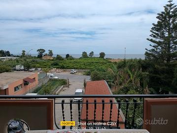 Casa vista mare