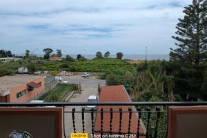 Casa vista mare