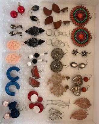 Collezione orecchini 29€