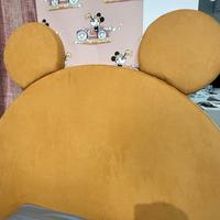 testiera letto MOUSE by Cosmoletti