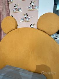 testiera letto MOUSE by Cosmoletti