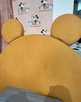 testiera letto MOUSE by Cosmoletti