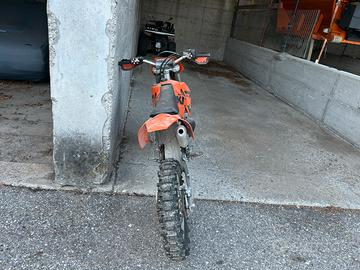 Ktm exc 250 2t