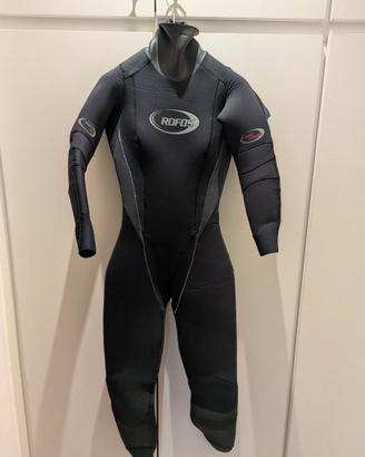 Muta semistagna donna Rofos Polaris tg2 +cappuccio