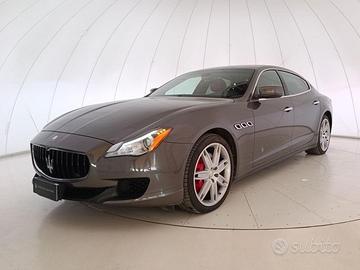 Maserati Quattroporte 3.0 V6 ds 275cv auto