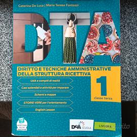 diritto e tecnica amministrative della struttura 