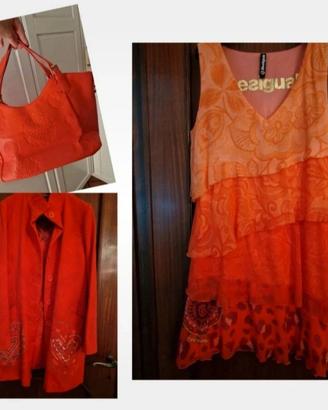 Set di abbigliamento donna Desigual size 44