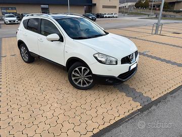 NISSAN Qashqai 1ª serie - 2012