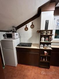 Mobili cucina in legno massello no e