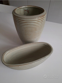 Coppia di vasi di design D&M depot