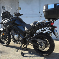 Vstrom 650 xt