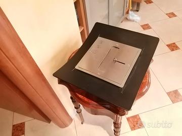 bruciatore a bioetanolo