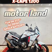 Moto Morini X-CAPE 1200