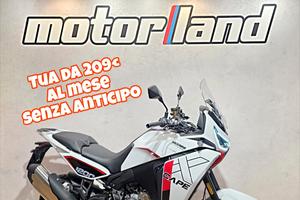 Moto Morini X-CAPE 1200