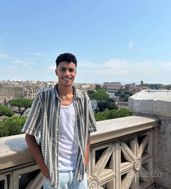 Corriere/autista/patente B