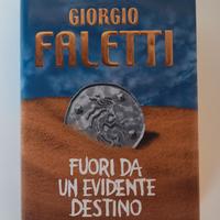 Libro "Fuori da un evidente destino"