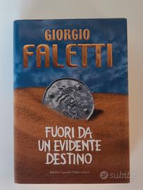 Libro "Fuori da un evidente destino"