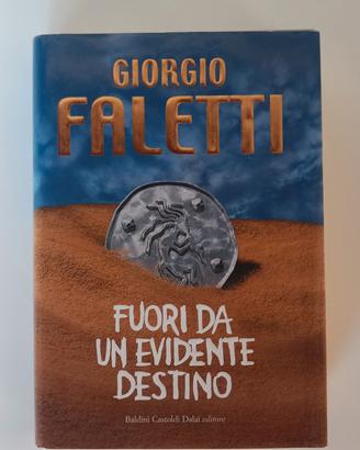 Libro "Fuori da un evidente destino"