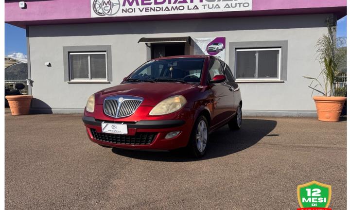 LANCIA Ypsilon 1.3 MJT 16V