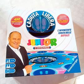 gioco tavola "caduta libera" JUNIOR