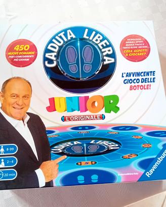 gioco tavola "caduta libera" JUNIOR