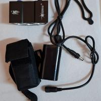 Luce bici a  Led potente