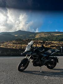 Moto Zontes 310 Adv T