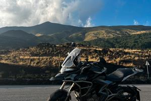 Moto Zontes 310 Adv T