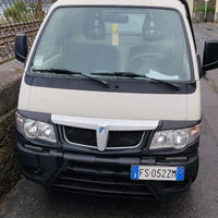 Piaggio Porter maxxi