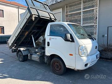 Kia k 2500 ribaltabile scattolini
