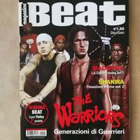 Rivista Magazine Beat n. 4 dicembre 2005/gennaio 