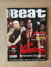 Rivista Magazine Beat n. 4 dicembre 2005/gennaio 