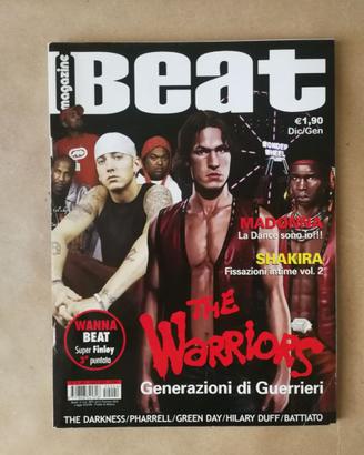 Rivista Magazine Beat n. 4 dicembre 2005/gennaio 