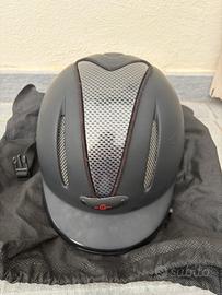 Casco equitazine junior