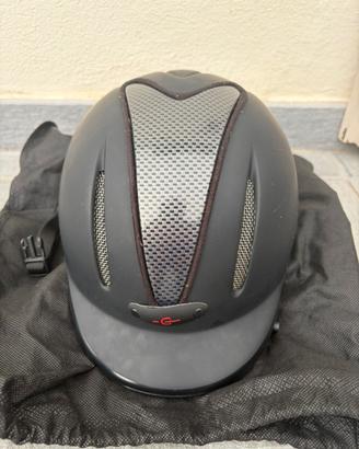 Casco equitazine junior