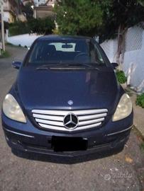 Mercede benz classe B 180 del 2007